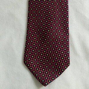Stefano Ricci Silk Necktie Made in Italy 60.5"x4"